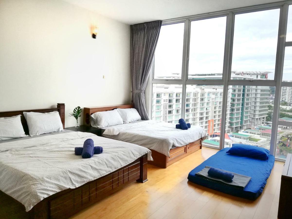 Ara Damansara Oasis Residence, Specious Home 4-8Pax, 8Min Subang Airport, 10Min Sunway Петалинг-Джая Экстерьер фото