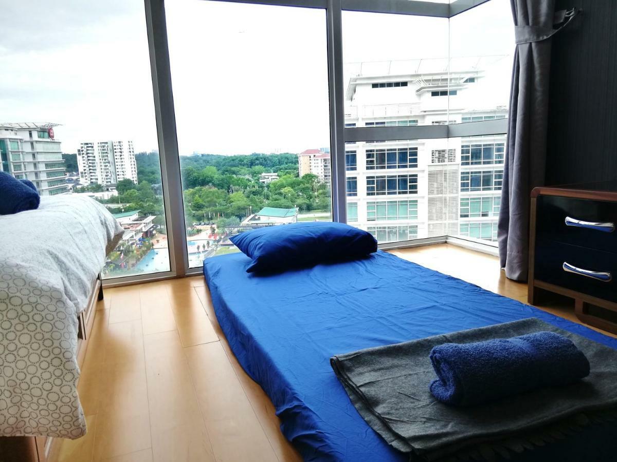 Ara Damansara Oasis Residence, Specious Home 4-8Pax, 8Min Subang Airport, 10Min Sunway Петалинг-Джая Экстерьер фото