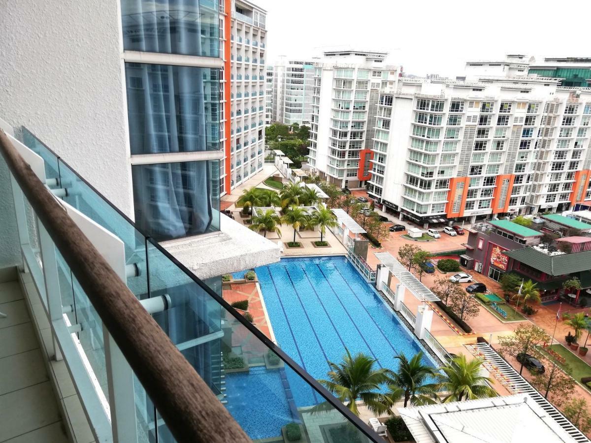 Ara Damansara Oasis Residence, Specious Home 4-8Pax, 8Min Subang Airport, 10Min Sunway Петалинг-Джая Экстерьер фото