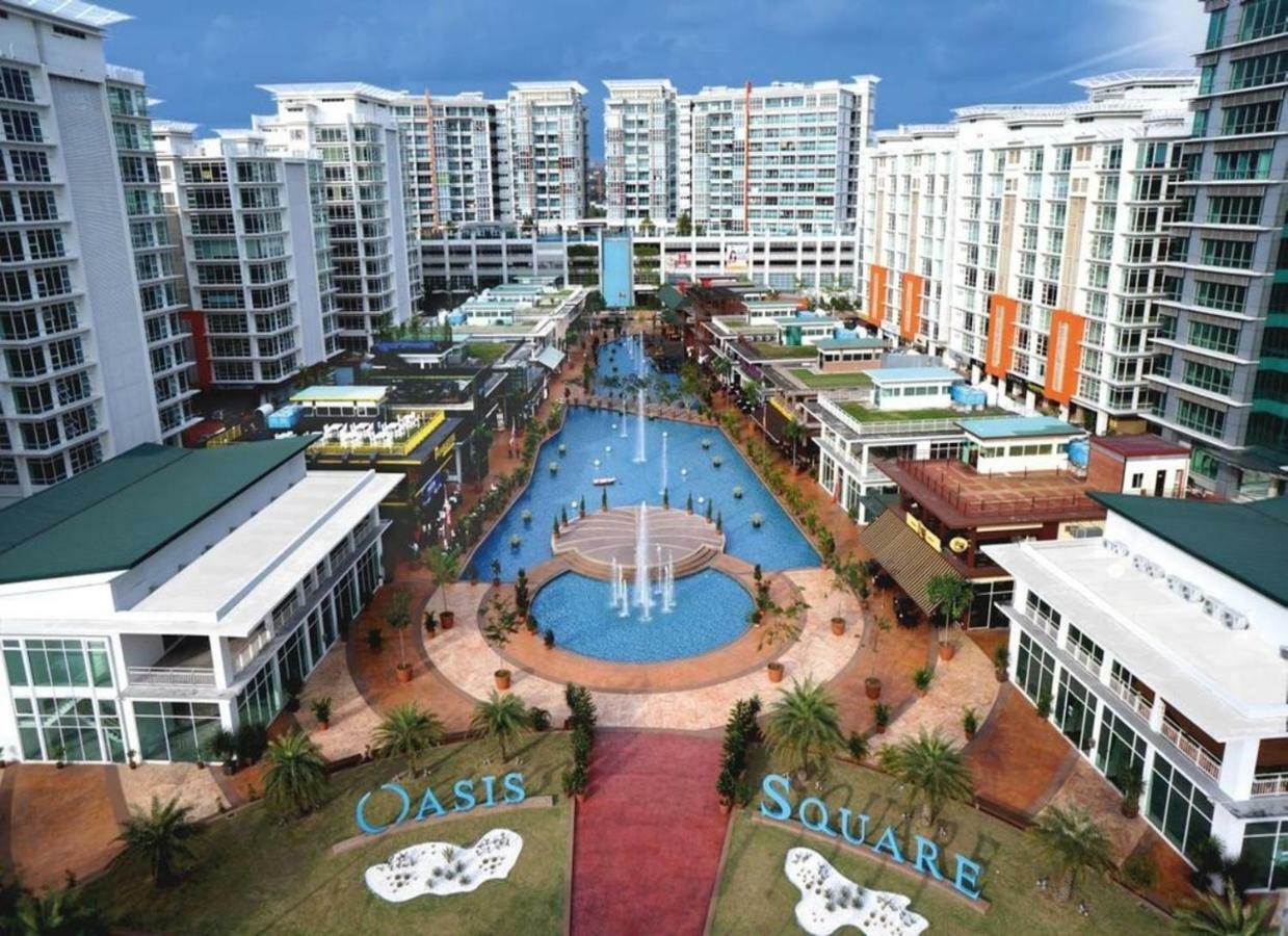 Ara Damansara Oasis Residence, Specious Home 4-8Pax, 8Min Subang Airport, 10Min Sunway Петалинг-Джая Экстерьер фото